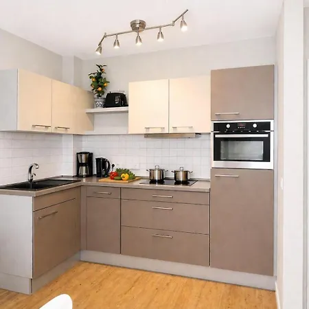 Apartment 9990- Urlaubsträume Am Meer, We 2.2 *